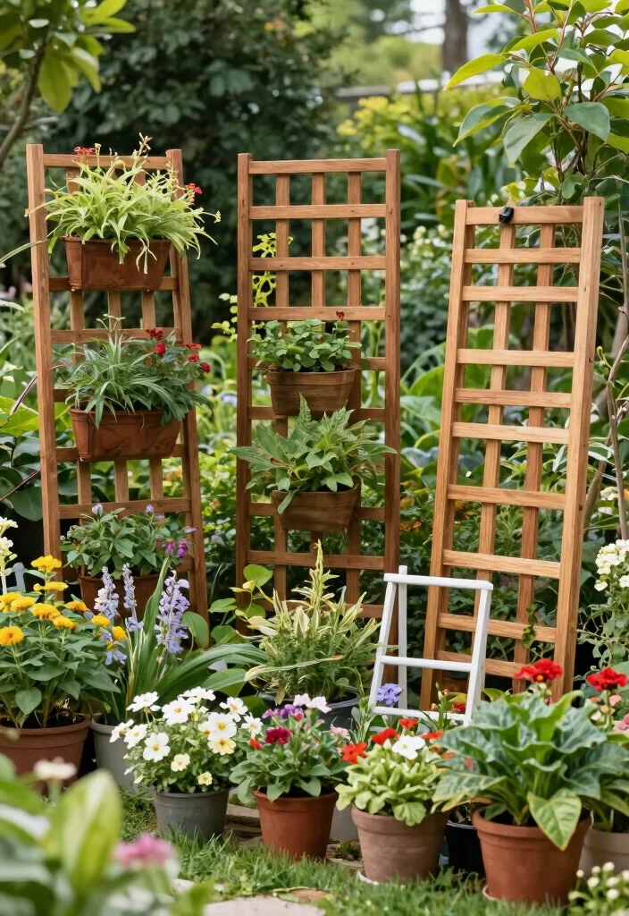 18 Wood Trellis Design Ideas With Timeless Appeal 19 18 Wood Trellis Design Ideas With Timeless Appeal - Conclusion 1