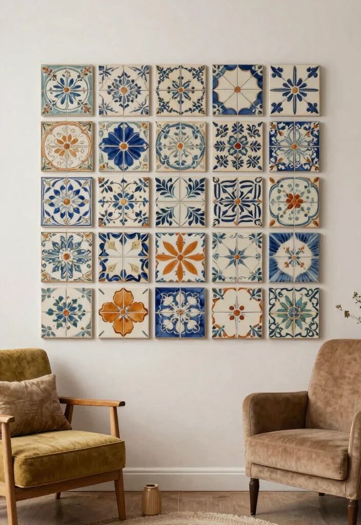 12 Ceramic Wall Art Tiles That Add Texture Without a Full Backsplash - Conclusion 1