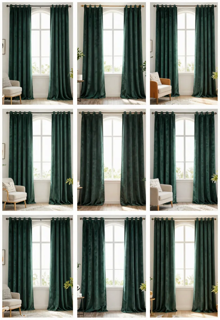 12 Green Velvet Curtain Ideas That Add Drama Without Overwhelming - Conclusion 1