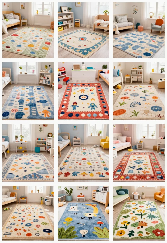 12 Kids Room Carpet Ideas That Hide Stains and Spills - Conclusion 1