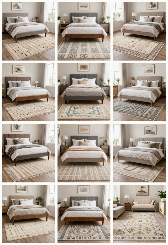 12 Rug on Carpet Bedroom Ideas That Actually Stay in Place - Conclusion 1