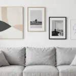 12 Wall Decor Items That Fill Blank Walls Without Looking Busy