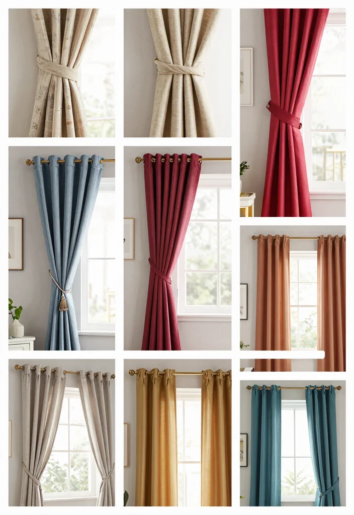 14 Curtain Tieback Ideas That Hold Heavy Drapes Without Sagging - Conclusion 1
