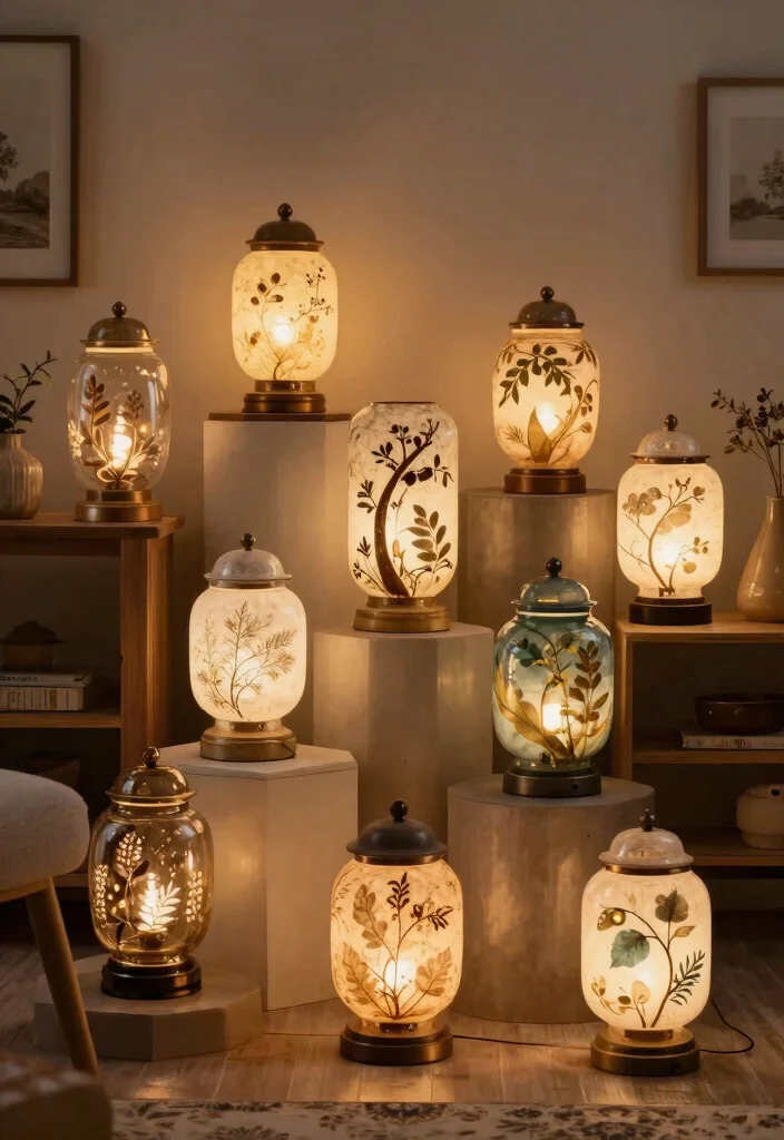 14 Ginger Jar Lamp Ideas That Work in Modern and Traditional Homes - Conclusion 1