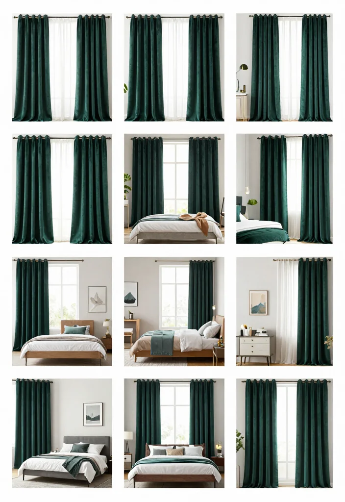 14 Green Velvet Curtains Bedroom Ideas That Feel Cozy Not Dark - Conclusion 1