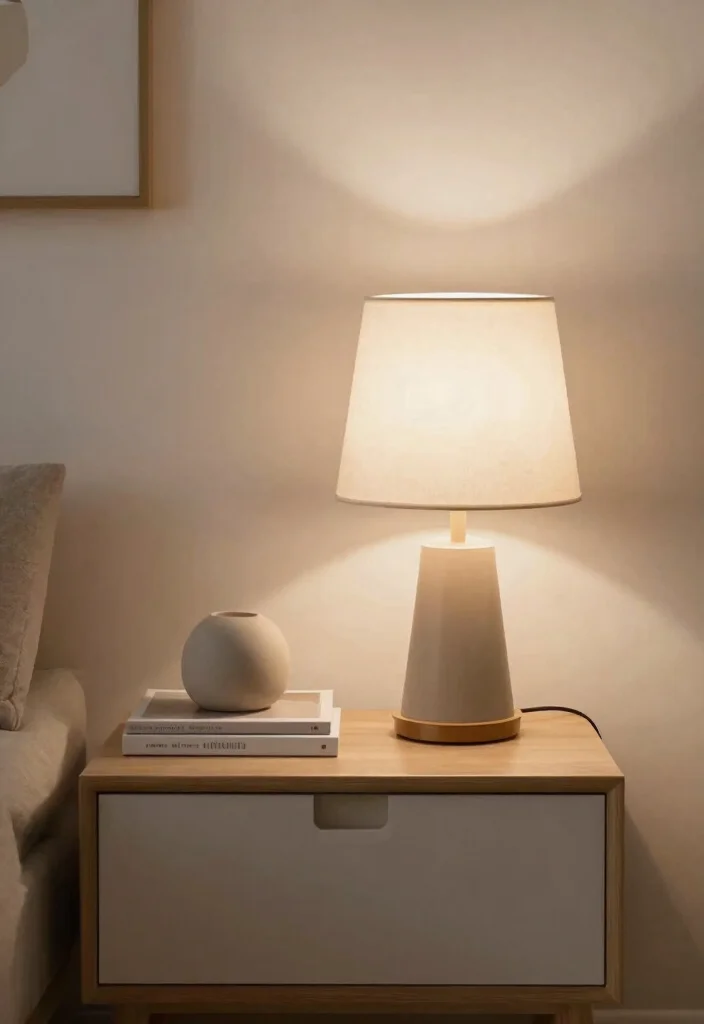 14 Lamp Table Decor Ideas That Don't Crowd the Surface - Conclusion 1