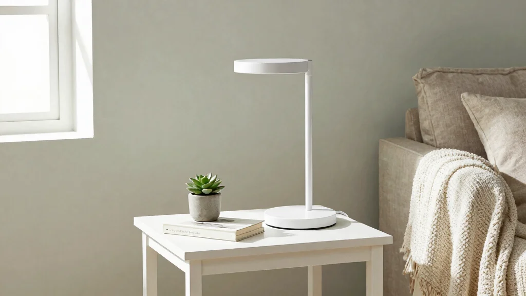 14 Lamp Table Decor Ideas That Don't Crowd the Surface