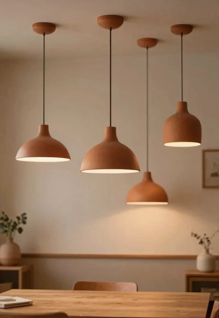 14 Terracotta Pendant Light Ideas That Add Warmth Without Feeling Heavy - Conclusion 1