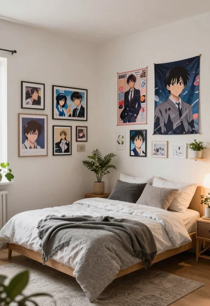 15 Anime Wall Art Bedroom Ideas for True Fans of the Genre - Conclusion 1
