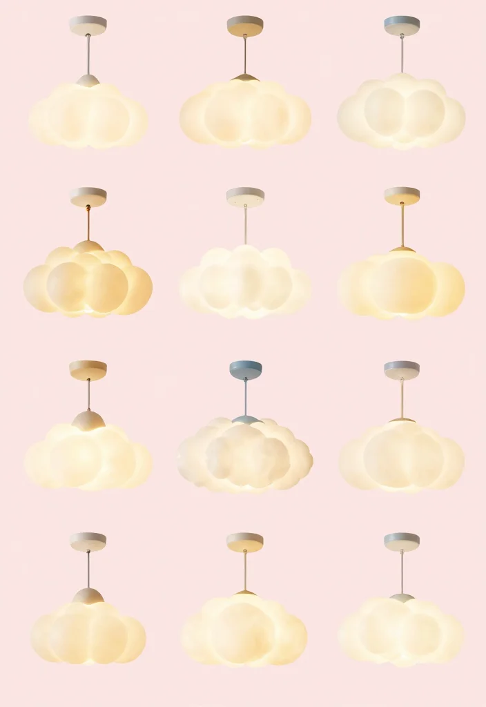 15 Cloud Pendant Light Ideas for Kids' Rooms and Nurseries - Conclusion 1