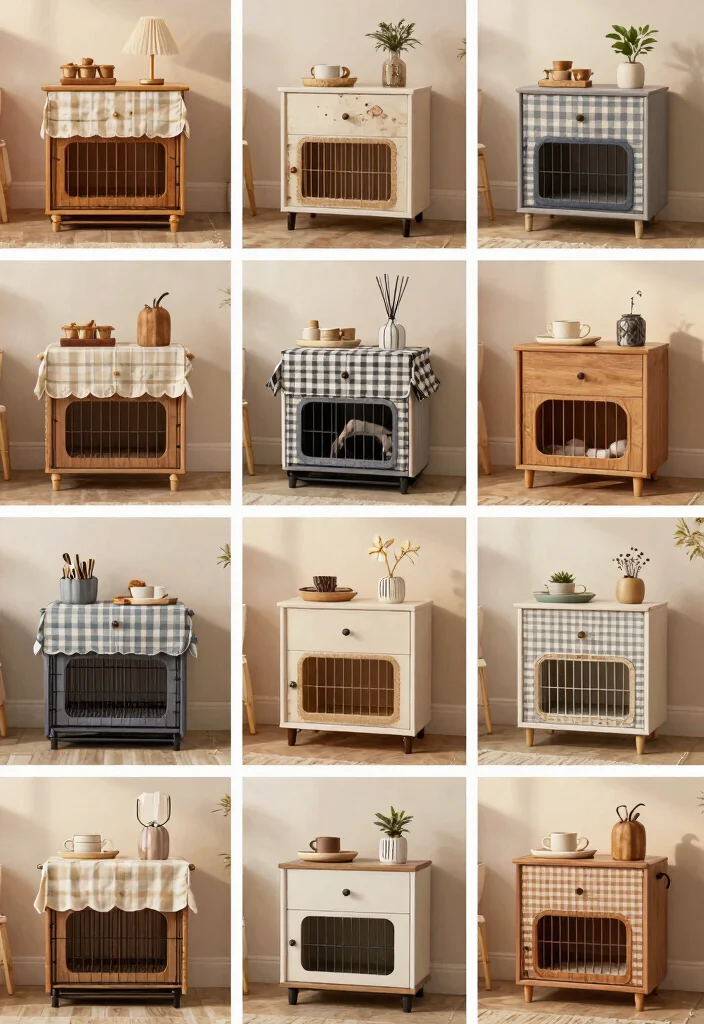 15 Dog Crate Nightstand Ideas That Hide the Cage Completely - Conclusion 1