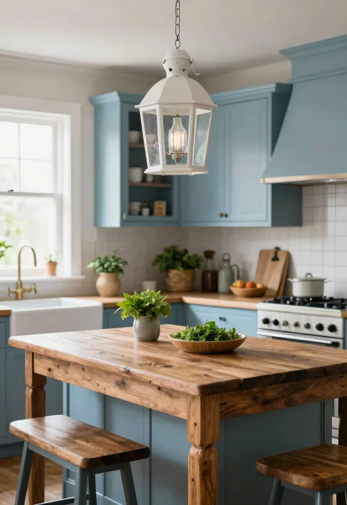 15 Modern Pendant Light Picks That Work Over Islands and Counters - 8. Charming Lanterns 1