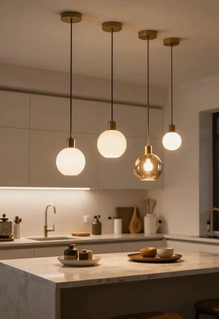 15 Modern Pendant Light Picks That Work Over Islands and Counters - Conclusion 1