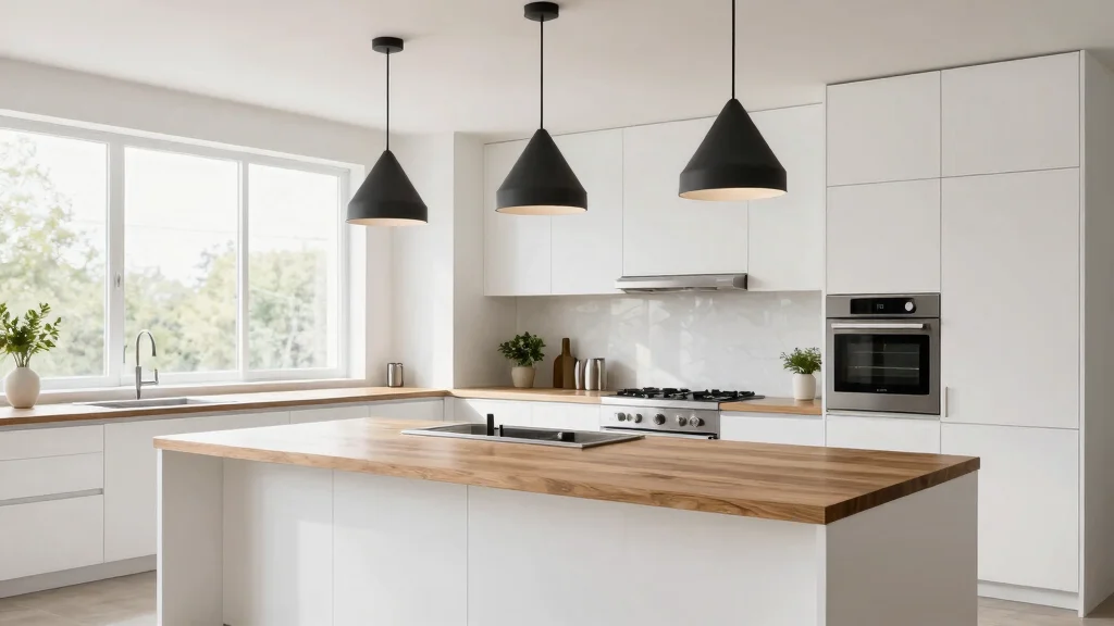 15 Modern Pendant Light Picks That Work Over Islands and Counters