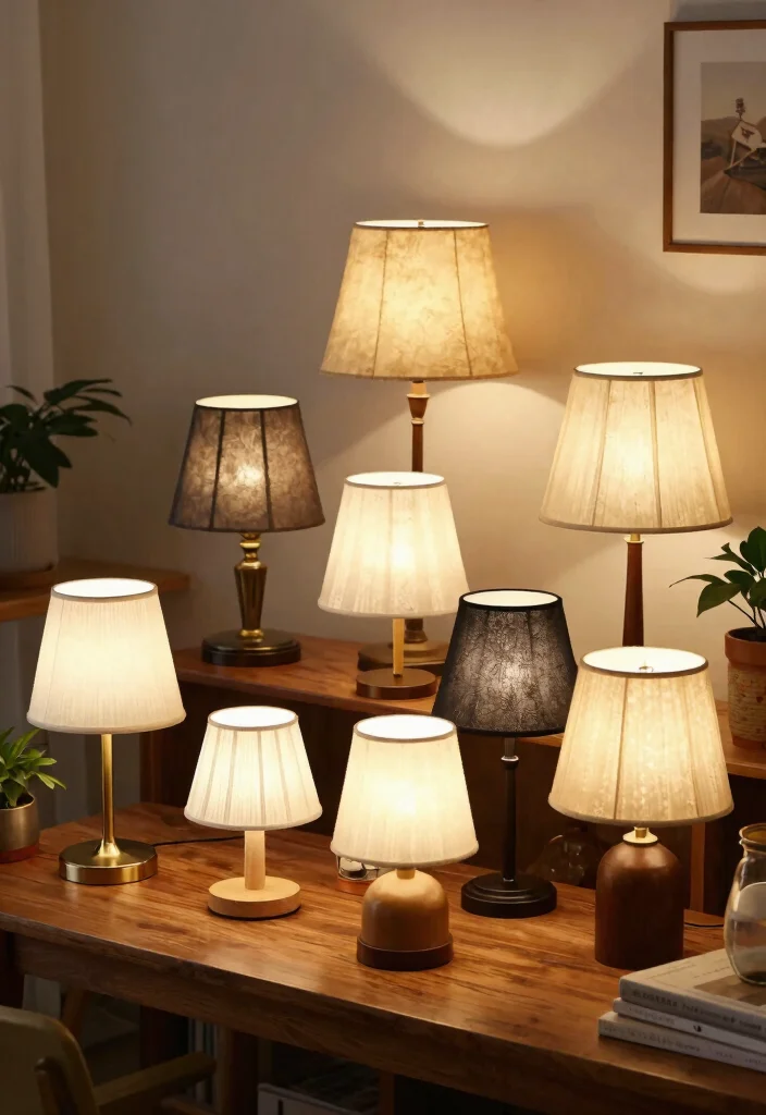 15 Old Lamp Shade Ideas That Look Vintage - Conclusion 1