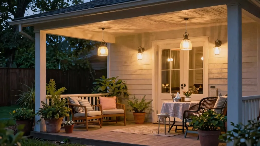 15 Porch Pendant Light Ideas That Stand Up to Rain and Wind