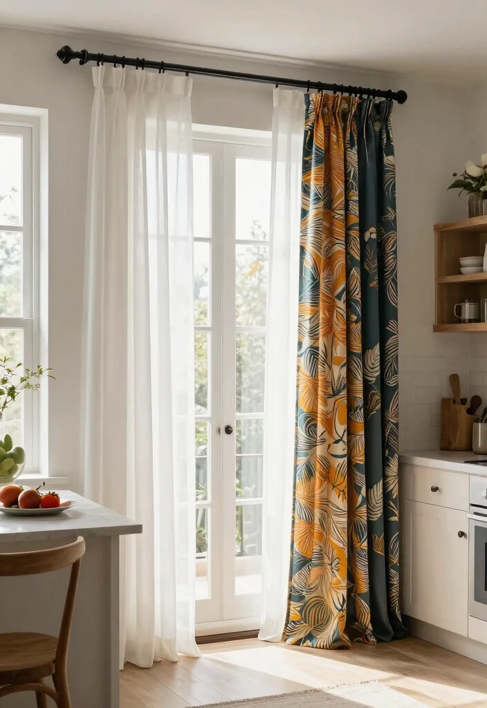18 Kitchen Curtains Ideas That Handle Grease and Moisture - Conclusion 1