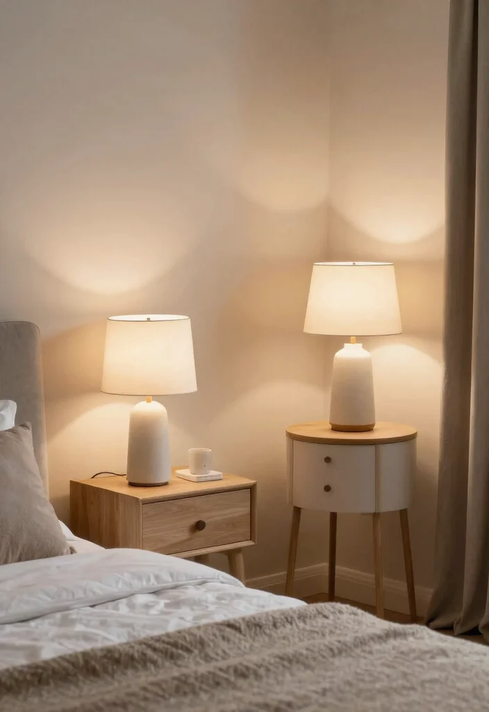 18 Table Lamps for Bedroom Nightstand Ideas That Don't Take Over - Conclusion 1