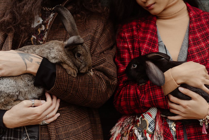 basic rabbit care for beginners