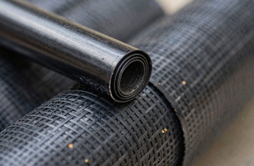 black pvc coated rust resistant chicken wire