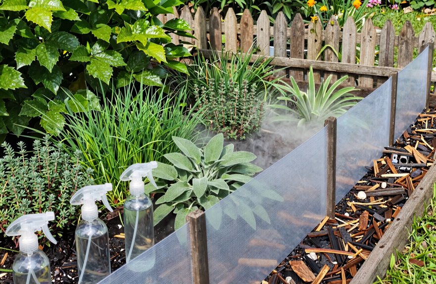 5 Proven Ways to Repel Deer From Your Garden 1 deer repellents and barriers work