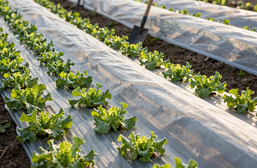 How to Install Floating Row Covers for Pest Control 5 early season pest peaks weather threats