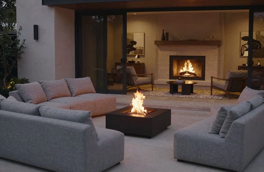 fire pits foster inclusive circular gatherings