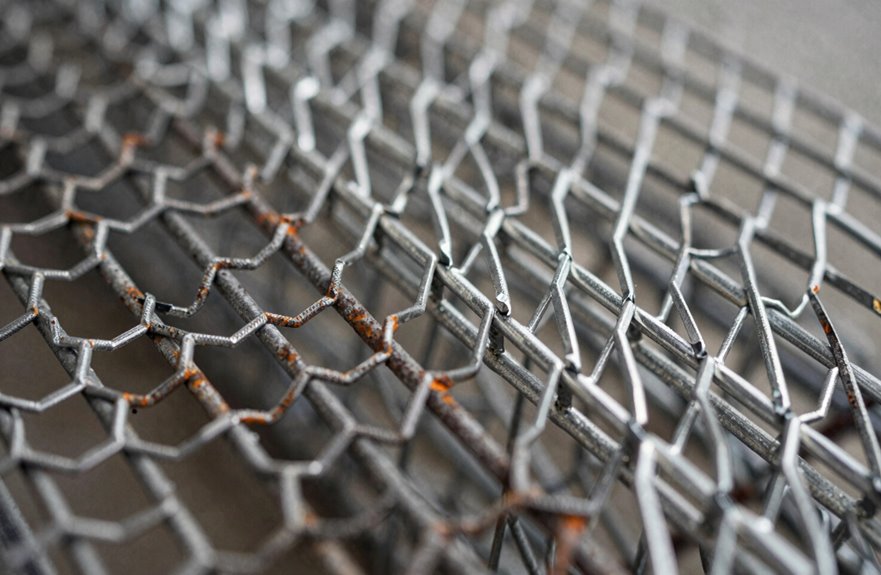 galvanized vs stainless wire durability