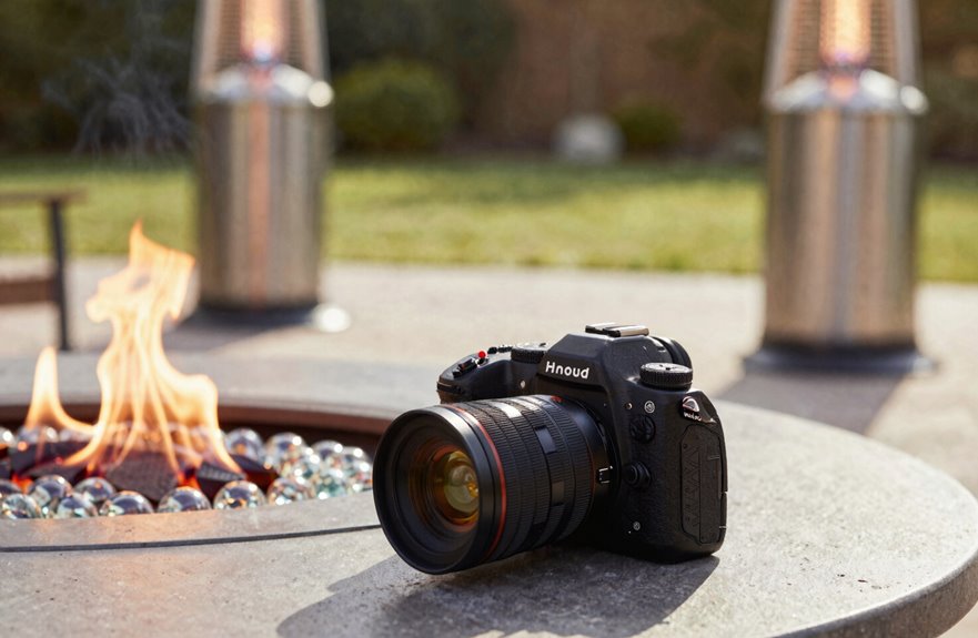 7 Key Differences Between Gas Fire Pits and Patio Heaters 4 gas fire pits vs patio heaters efficiency and cost