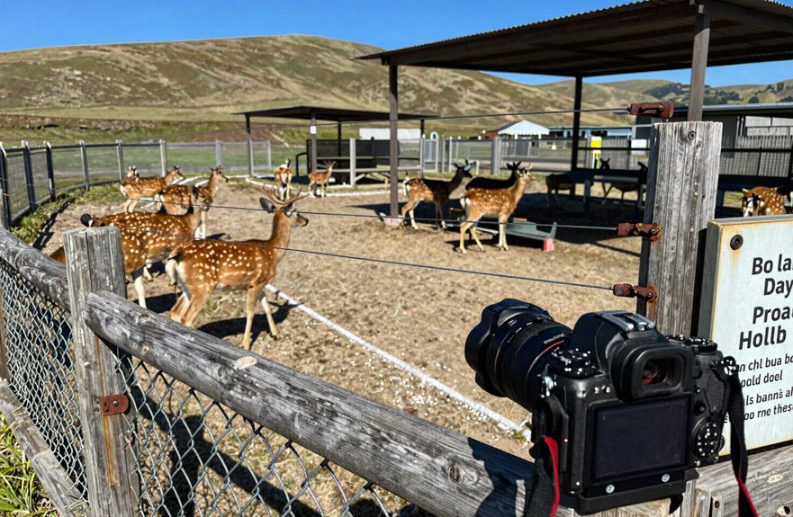 High Fence Deer Operations and Complete Enclosed Management Guide 1 high fence managed deer operation