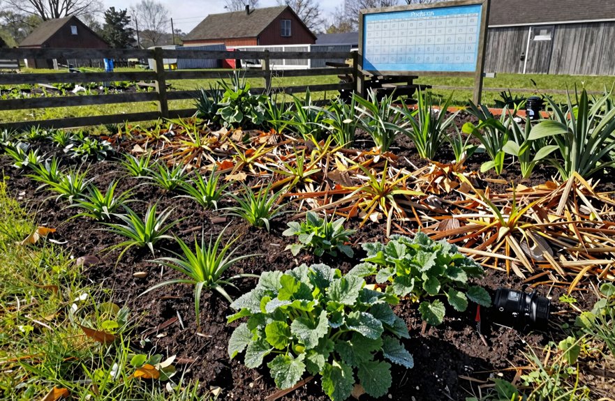 local frost dates guide gardening decisions