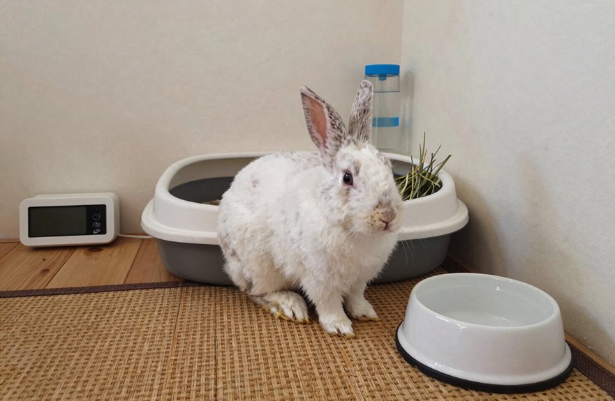 What Beginners Need to Take Care of for Rabbits 1 long term indoor rabbit care requirements