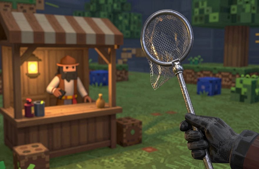merchant bug net daytime purchase only