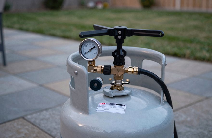 propane burner maintenance boosts efficiency