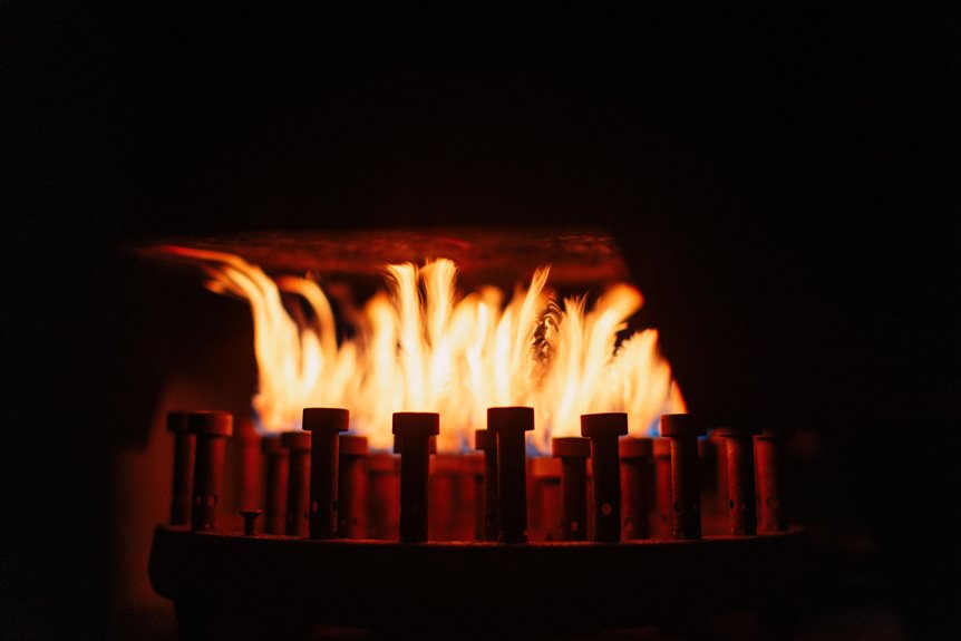 propane fire pit safety steps