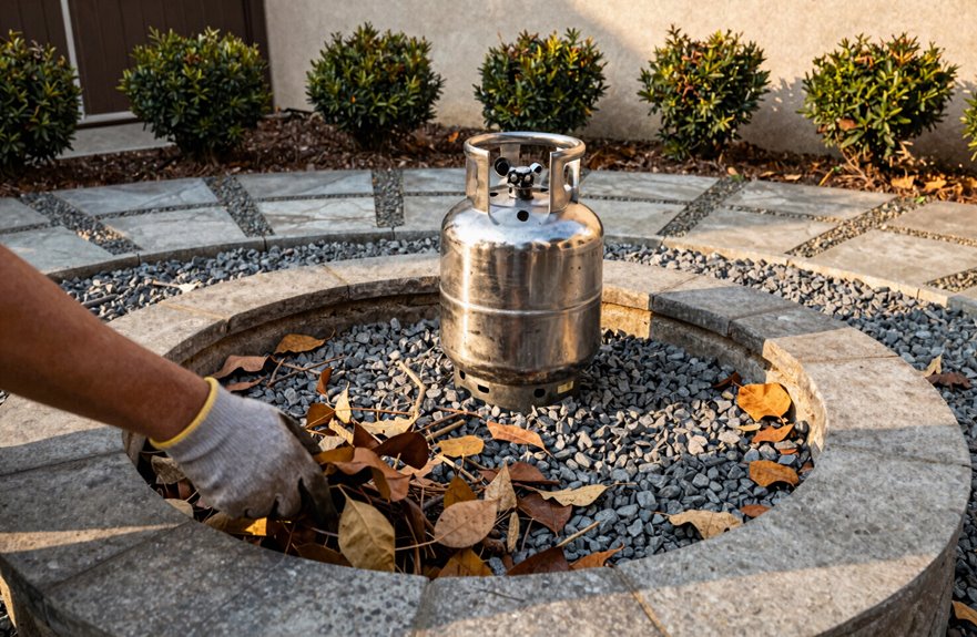 propane pit safety clearance checklist