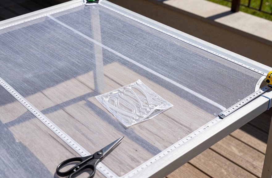 ready made vs custom cut netting