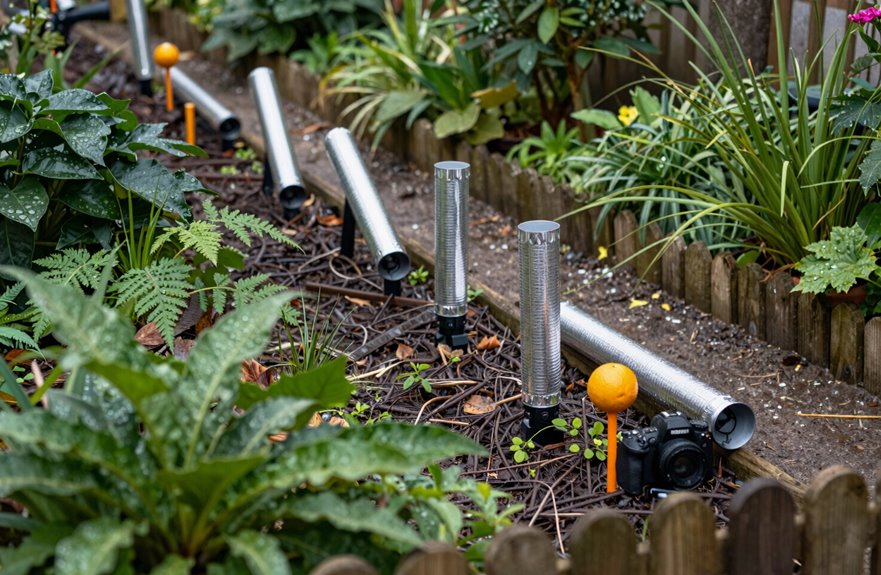 5 Proven Ways to Repel Deer From Your Garden 5 rotate deterrents weekly mixed methods