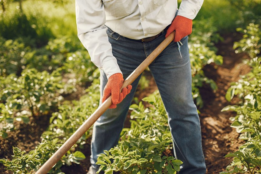 seasonal outdoor garden planting guide