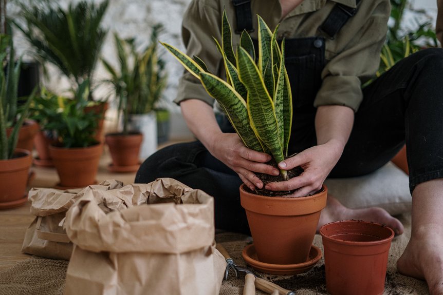 self w watering wick pots guide