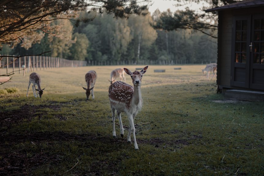seven proven ways to deter bucks