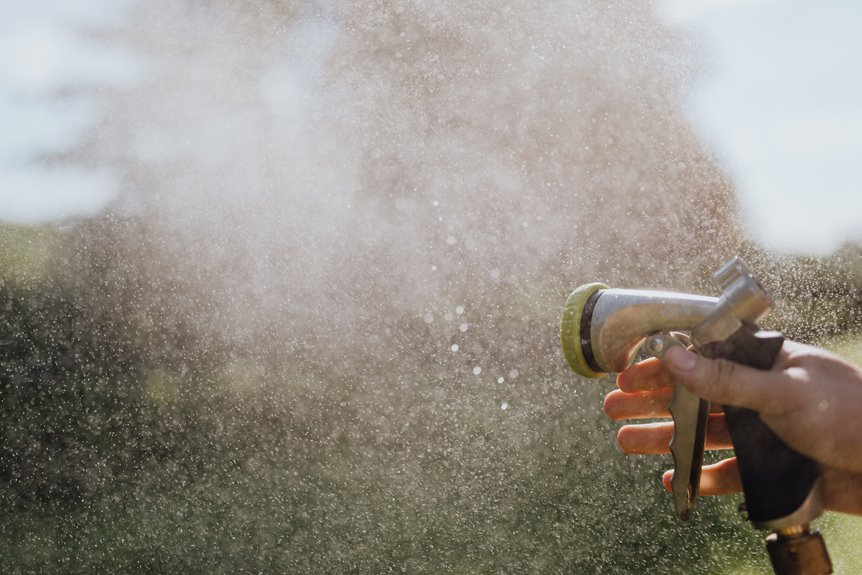 seven quick fixes to boost hose pressure