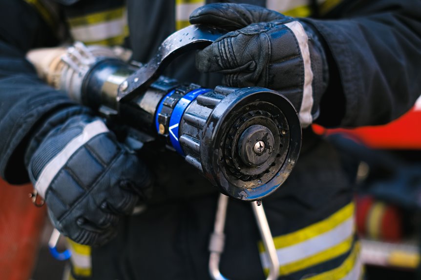 seven steps to remove nozzle