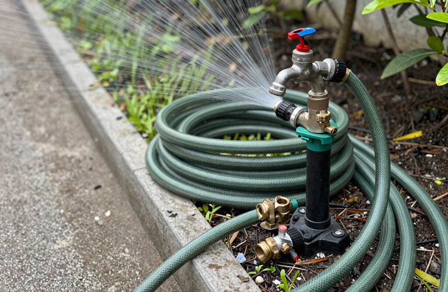 7 Quick Fixes to Increase Garden Hose Water Pressure 4 shorten hose optimize layout