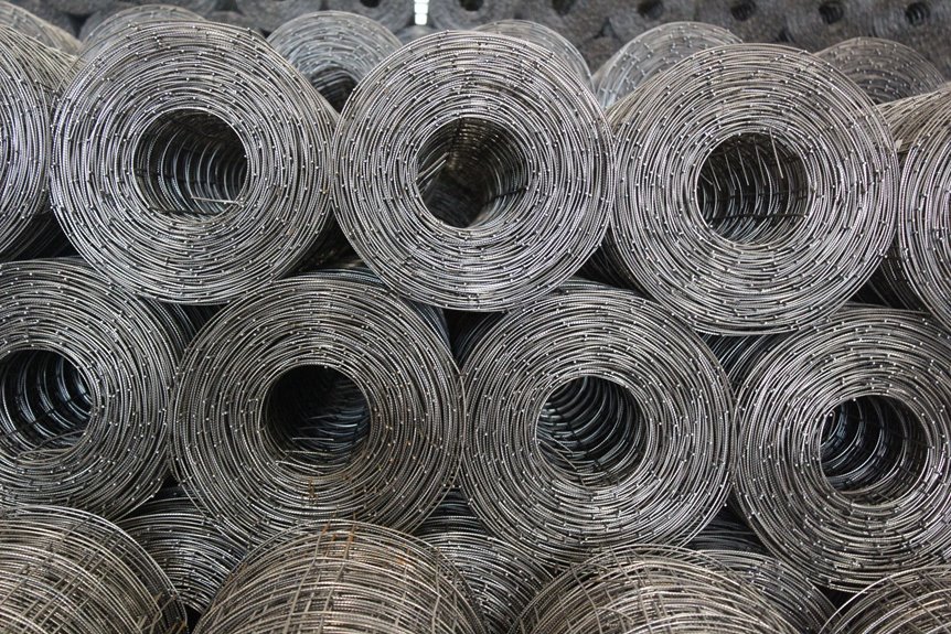 six types of chicken wire explained