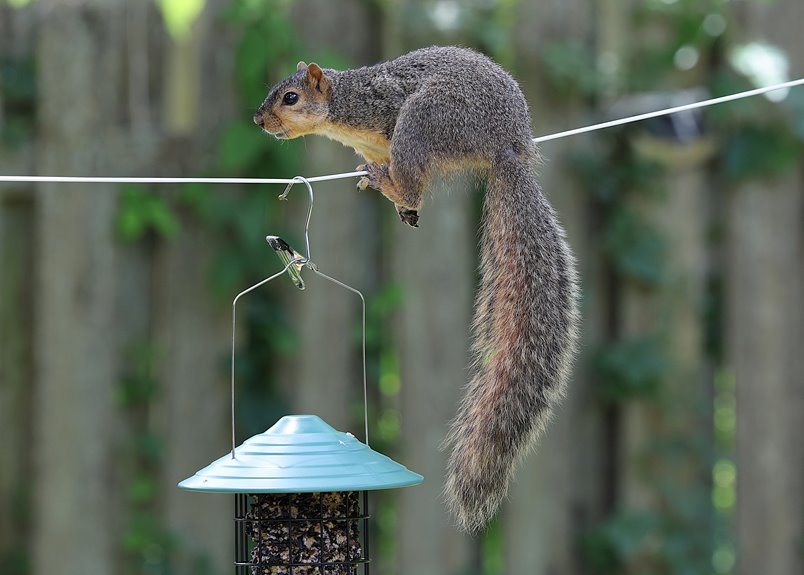 top rated squirrel proof feeders 2027