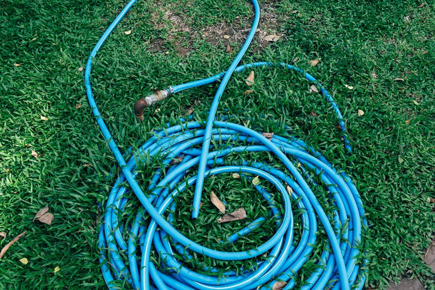 types of garden hoses