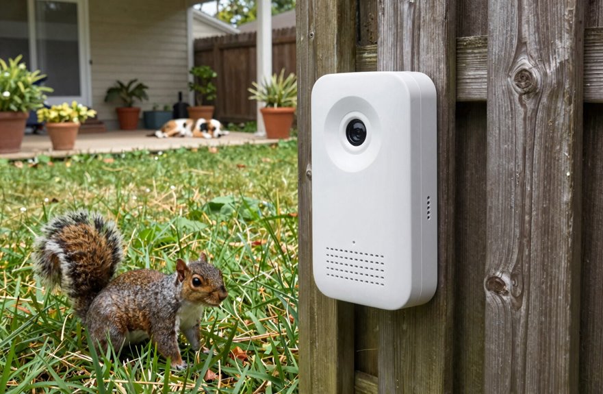 ultrasonic pest repellers may harm pets
