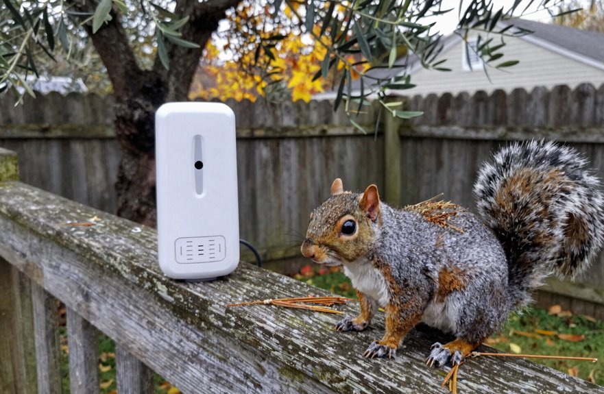 ultrasonic repellents inconsistent effectiveness
