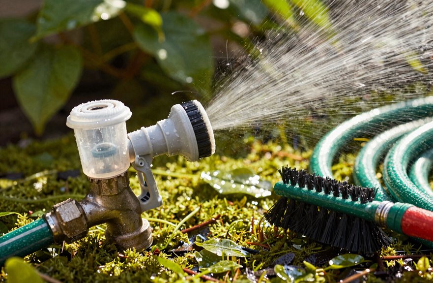7 Quick Fixes to Increase Garden Hose Water Pressure 2 unclog nozzles filters restore flow
